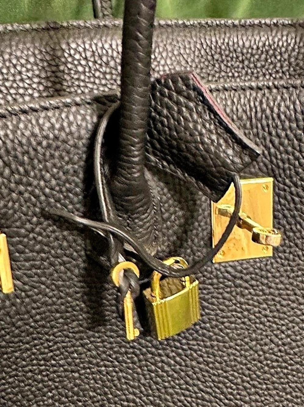 Top Handle Handbag - Picture 8 of 8